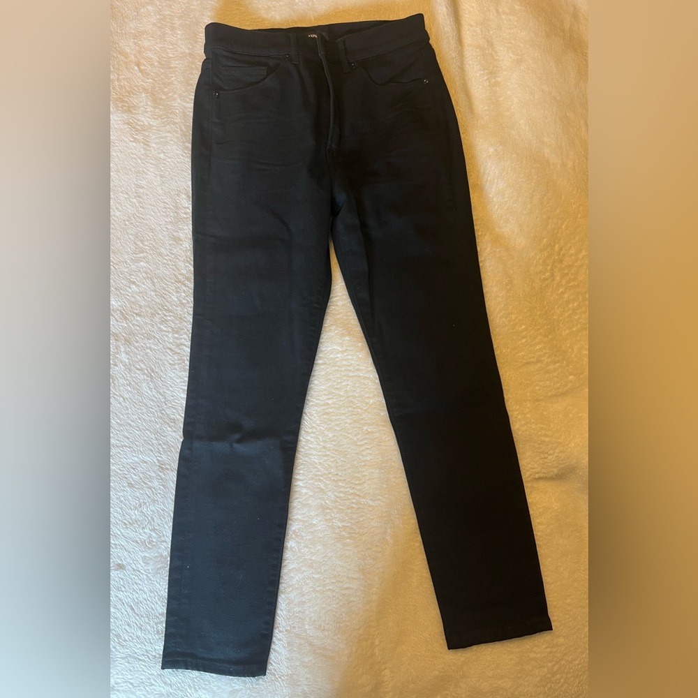Express Women’s Black Jeans Skinny High Rise